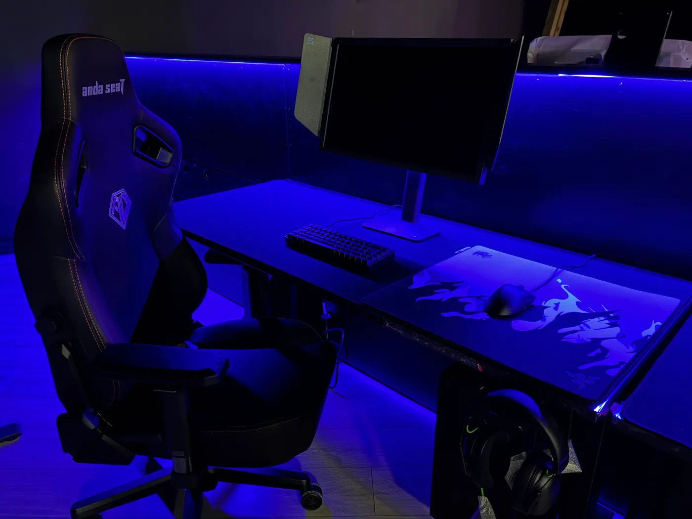 Gaming arena